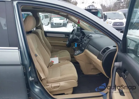 2010 Honda Cr-V Ex z USA, uszkodzony, nr VIN 5J6RE4H58AL064717